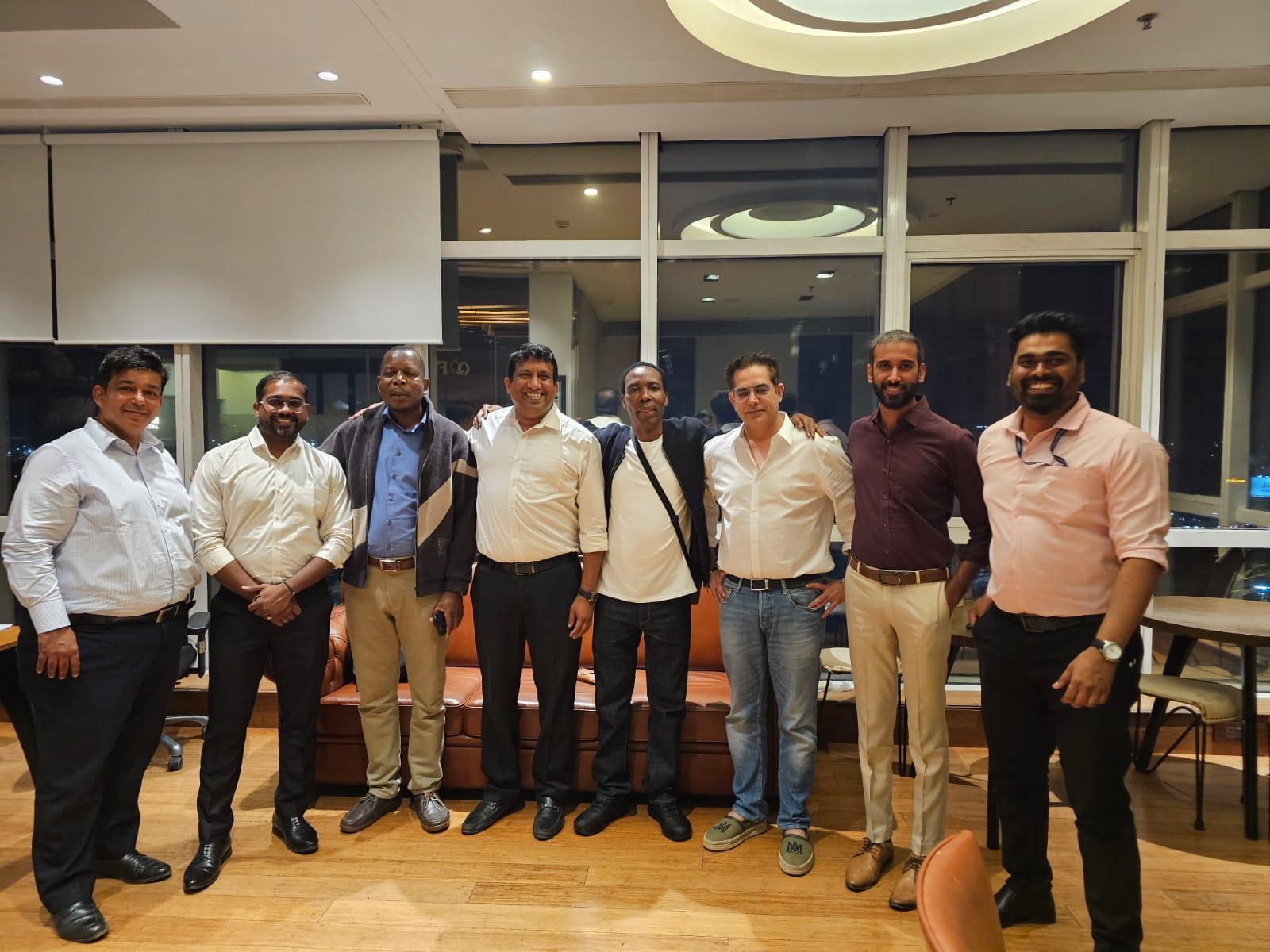 Quarterfold Printabilities partnership with ZK Kisumo